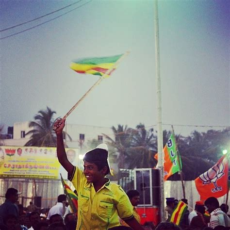 Day 8: On the campaign trail in Tamil Nadu