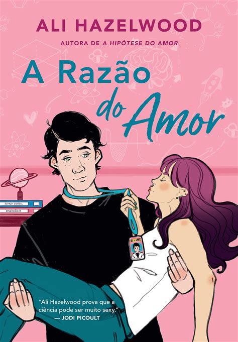 A razão do amor (Sucesso do TikTok) : Hazelwood, Ali, Zampil, Raquel: Amazon.com.br: Livros
