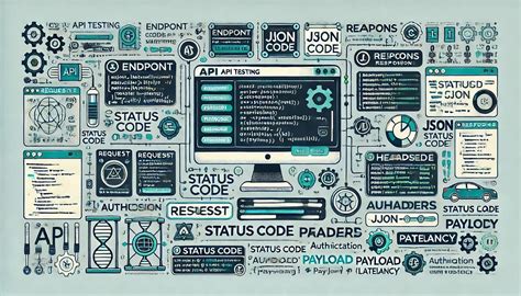 REST API Automation Testing 的图像结果