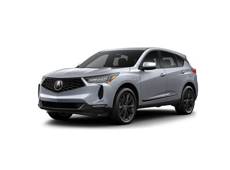 2026 Acura RDX: Specifications | Acura Canada