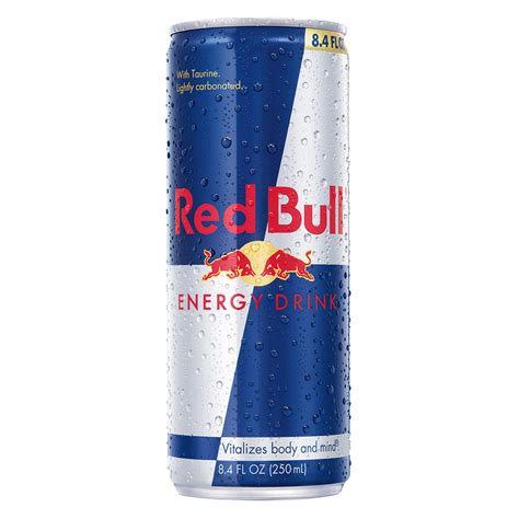 Red Bull, Energy Drink, Caffeine Boost, Sports Drink, Refreshing ...