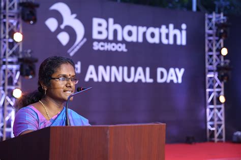 Bharathi ICSE