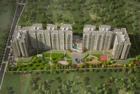 Godrej Aqua in New International Airport Road, Bangalore: Price ...