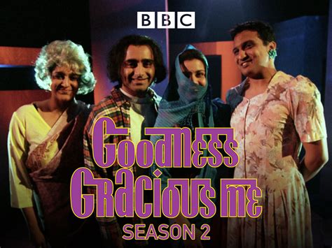 Prime Video: Goodness Gracious Me