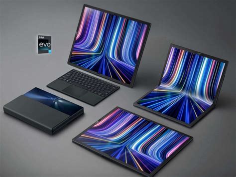 Asus Zenbook 17 Fold OLED: Features and Price | Stuff India: The best ...
