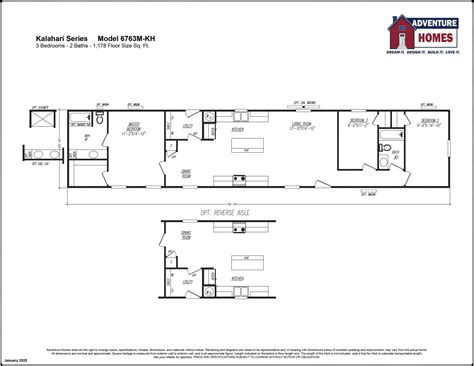 The Kalahari Series - Adventure Homes