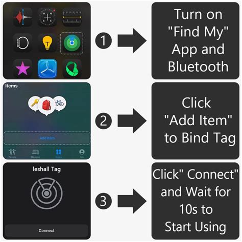 GFIDEL Loshall Tag Air Item Finder | Bluetooth Tracker | Global Tracki ...