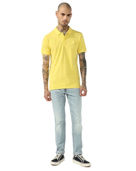 Summer Essential Premium Cotton Regular Fit Polo Tshirt
