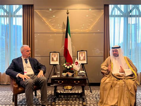 KUNA : Kuwait's DGCA discusses aviation coop., signs MoUs on ICAN2024 sideline - Transport - 22 ...