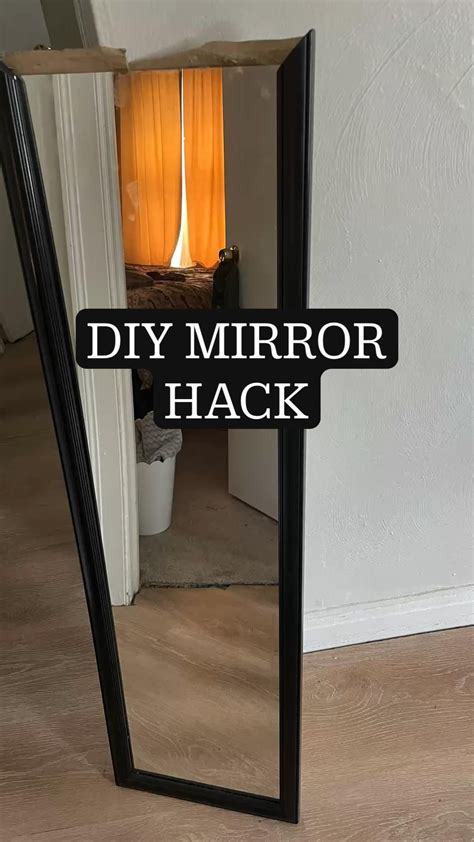 15 creative mirror frame ideas you can easily diy – Artofit
