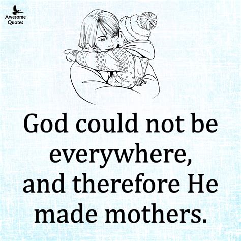 Awesomequotes4u.com: Sometimes ten children can't take care of one mother.