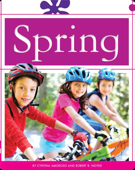 Spring Book by Cynthia Amoroso, Robert B. Noyed | Epic