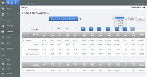 Flowrev | Revenue Recognition for Xero