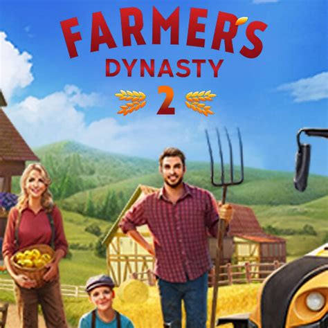 Farmer's Dynasty 2