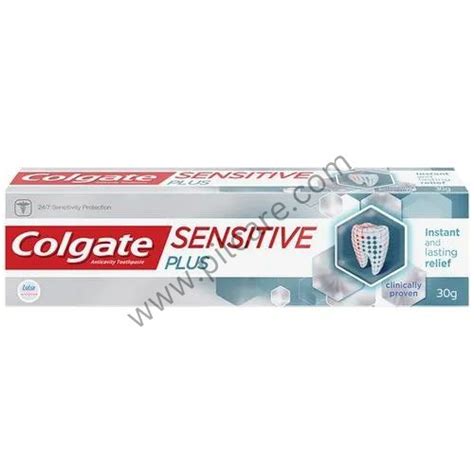 Colgate Sensitive Plus Toothpaste - N Chimanlal Enterprises