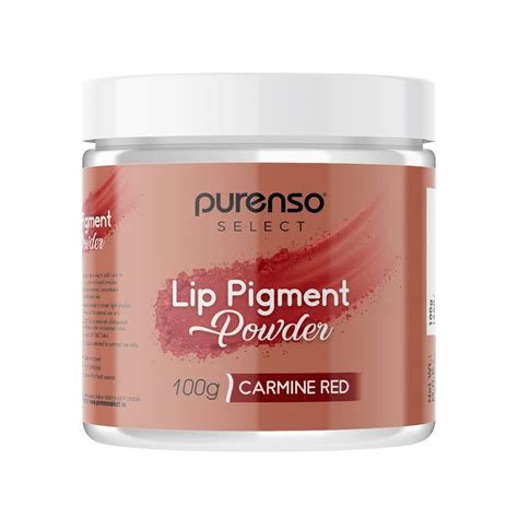 Buy Select - Lip Pigment Powder - Carmine Red (100g x 1 Jar) Online at ...