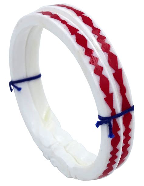 Centorganic Original Sakha Pola pasting bangles for women (Design code ...