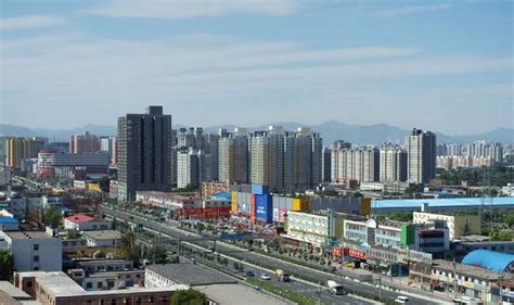 北京市环城三区之丰台区为何发展不好？有三个后天劣势