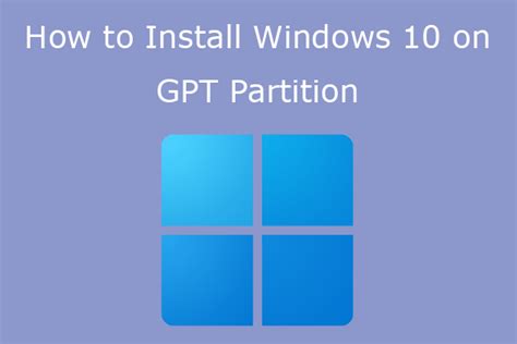 How to Create Partition GPT Disk in Windows 10 Pro 的图像结果