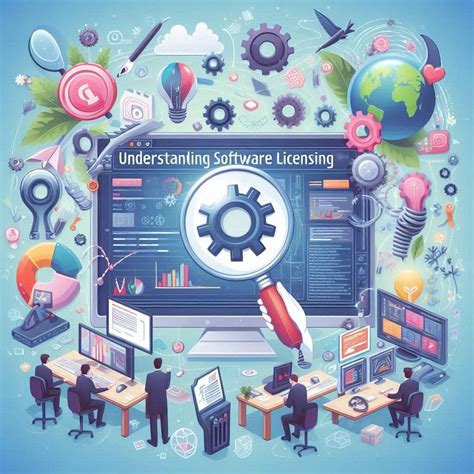 Software Licensing Options 的图像结果