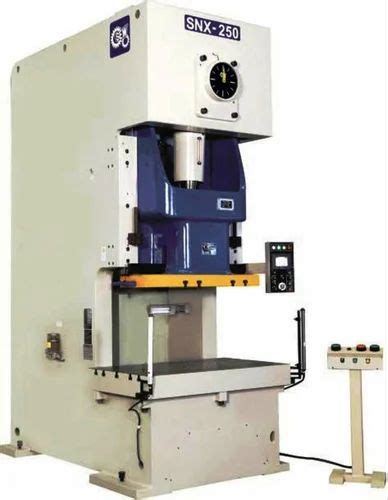 Cross Shaft Power Press - SN1- 200 Cross Shaft Power Press Manufacturer ...