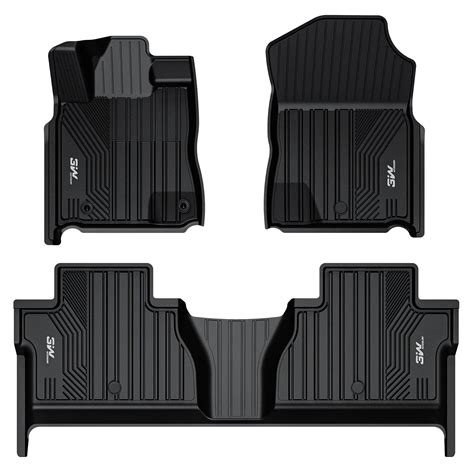 Toyota Tundra Floor Liner and Cargo/Trunk Liner | 3Wliners