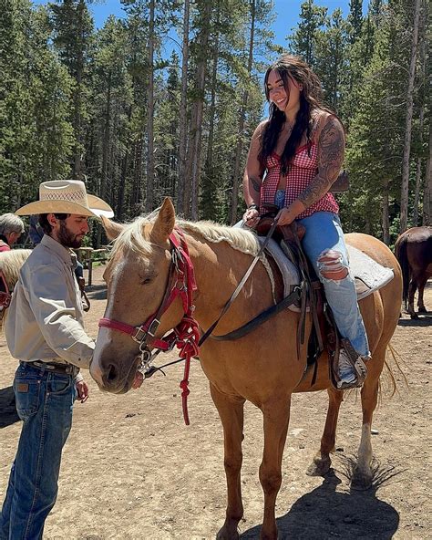 Abby Berner ♥︎ | Save a horse ride a cowboy🤠 | Instagram