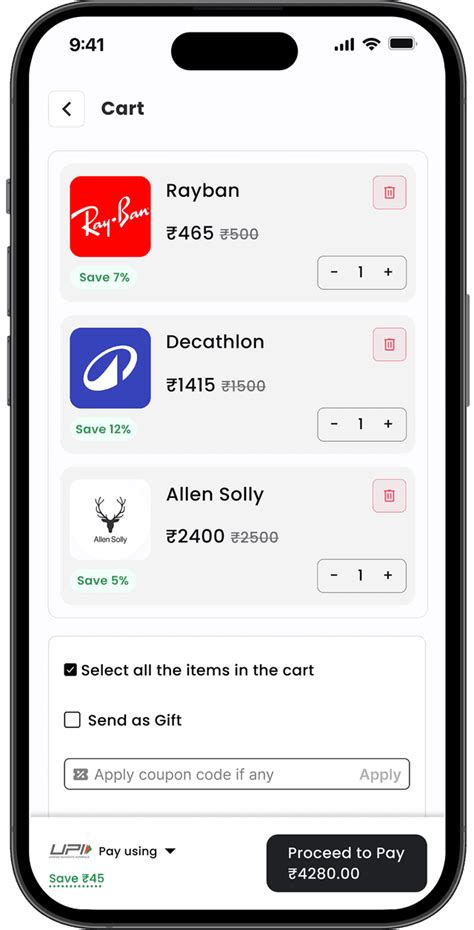Save Money on Gift Cards, Coupons & Cashback | Saveit