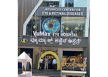 3 Best Ophthalmologists in Mysore, KA - Expert Recommendations