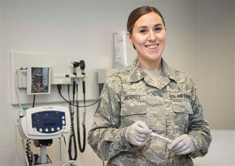 “Not just blood pressure machines”: Airman prepares young medics for ...