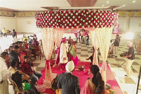 Harshwardhan Lawns - Venue - Pune-Solapur Road - Weddingwire.in