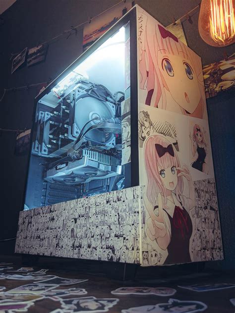 Image result for Anime Computer Build