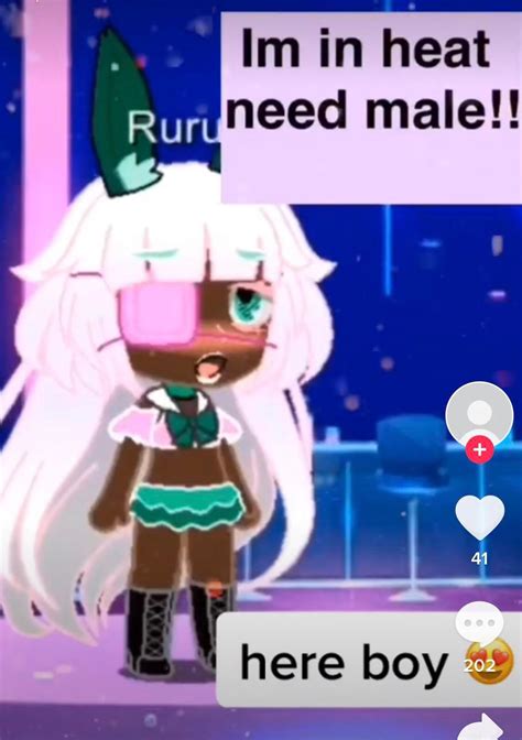 Can't Gachalife just stop with the Roro-chan thing? | Scrolller