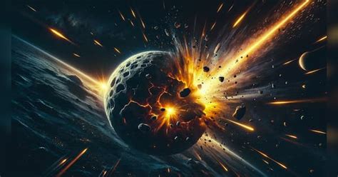 NASA tracks an aeroplane-sized asteroid hurtling towards Earth ...