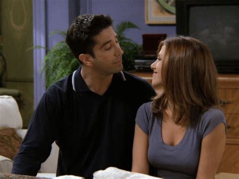 ross geller & rachel green | Ross and rachel, Friends moments, Friends tv
