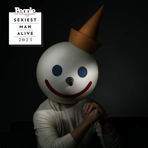 Jack Box Becomes First Restaurant Mascot To Be Included In PEOPLE Magazine’s Sexiest Man Alive ...