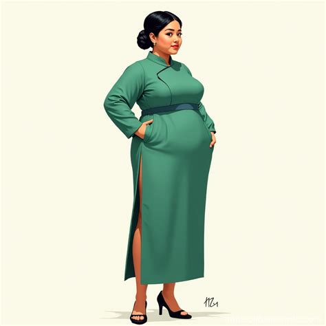 Amanda Waller-Inspired Digital Comic Art | Stable Diffusion Online