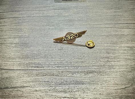 A320 pin – Global MitRa