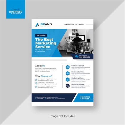 Small Business Flyer Examples 的图像结果