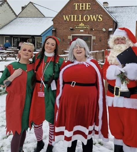 Breakfast With Santa, Haslingden Road, BB1 2NG Blackburn, United ...