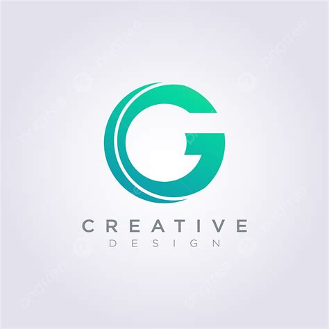 Letter G Logo Vector Design Images, Letter G Vector Illustration Design Clipart Symbol Logo ...
