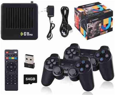 GAMEBOX G11 PRO HD Edition Price in India - Buy GAMEBOX G11 PRO HD ...