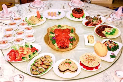 婚宴一桌多少菜 - 中国婚博会官网