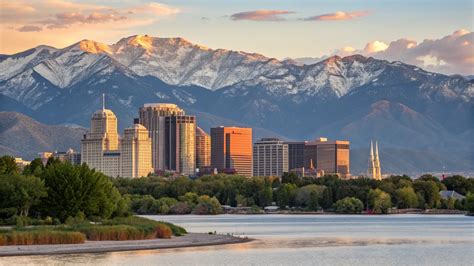 Pros and Cons of living in Salt Lake City, Utah