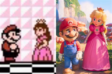 ‘Super Mario Bros. Movie’: All the Classic Nintendo Easter Eggs ...