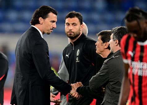 Zlatan Ibrahimovic: La tensione del Milan svelata, il sensazionale ritorno di Allegri ruba la ...