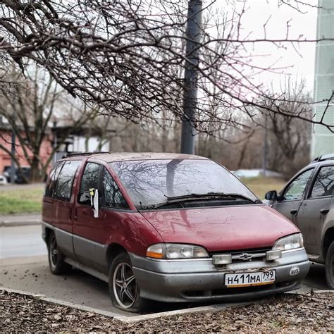 Chevrolet Lumina APV (1990-1996)