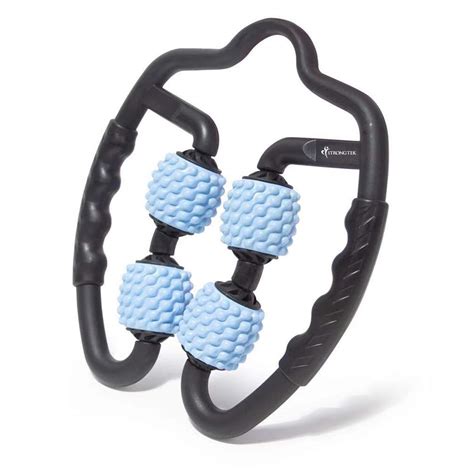 Buy StrongTek Trigger Point Roller Massager for Forearm, Elbow, Hand ...