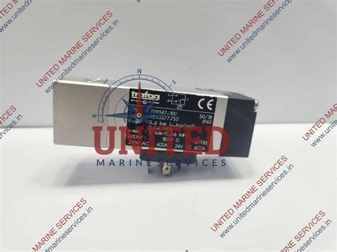 TRAFAG 9B4.3377.750 PICOSTAT PRESSURE SWITCH | United Marine Services