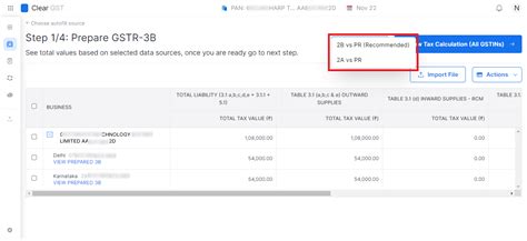 Image result for GST 3B Filing Tutorial